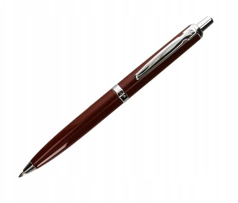 Zenith 60 automatinis rašiklis, 10 vnt. dėžutėje, spalvų miksas