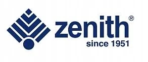 Zenith 60 automatinis rašiklis, 10 vnt. dėžutėje, spalvų miksas