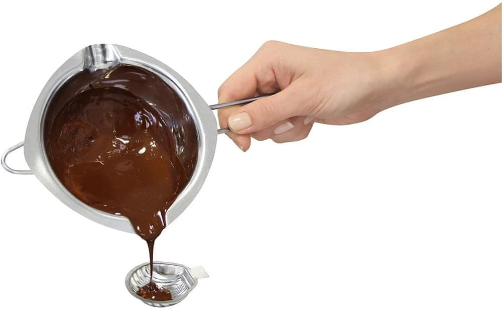 Zenker Puodas šokolado lydymuisi, Ø 11 cm