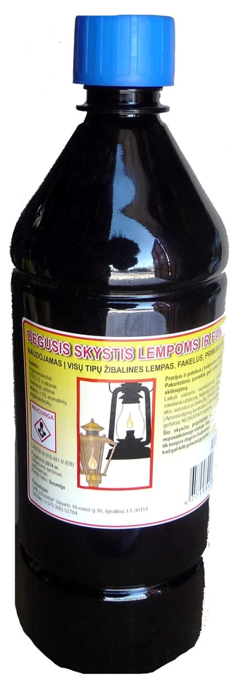 Žibalas 1L