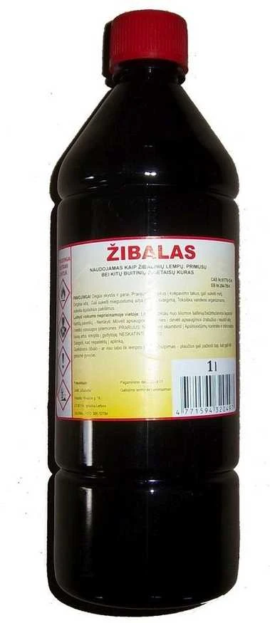 Žibalas 1L