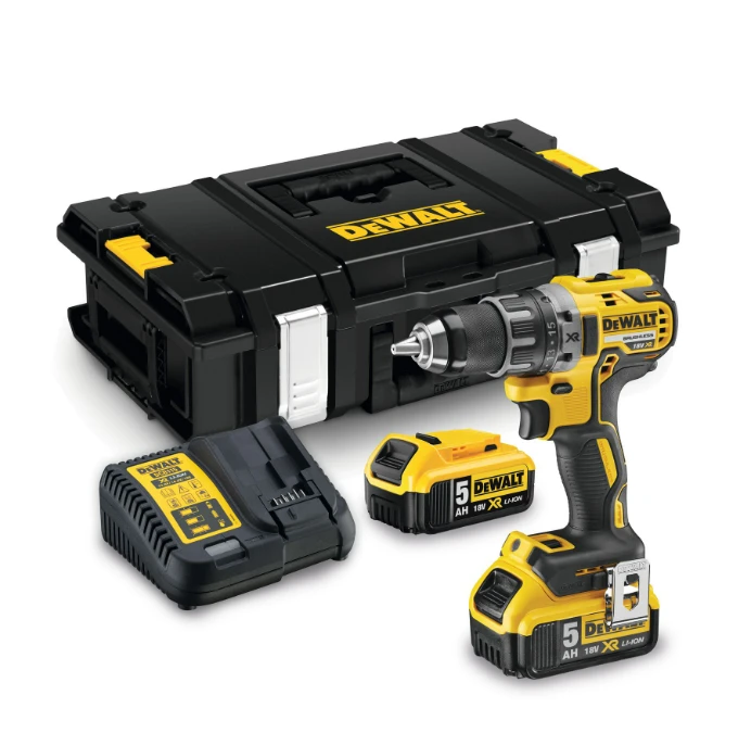 Žibintuvėlis Dewalt DCL050 500lm