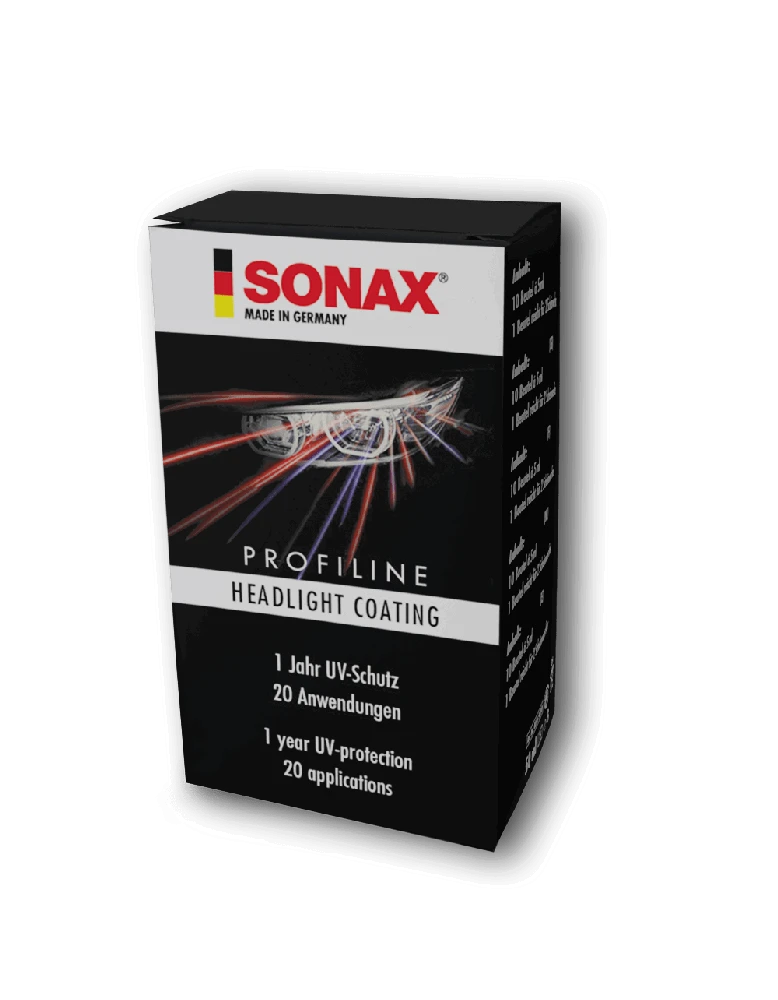 SONAX Žibintų keramikinė danga Profiline CC Headlight, 50ml 276541