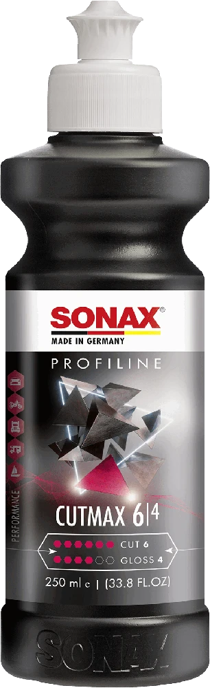SONAX Žibintų poliravimo pasta Profiline, 250ml 276141