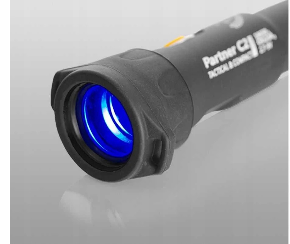 Žibintuvėlio filtras Armytek AF-24 Prime/Partner, mėlynas