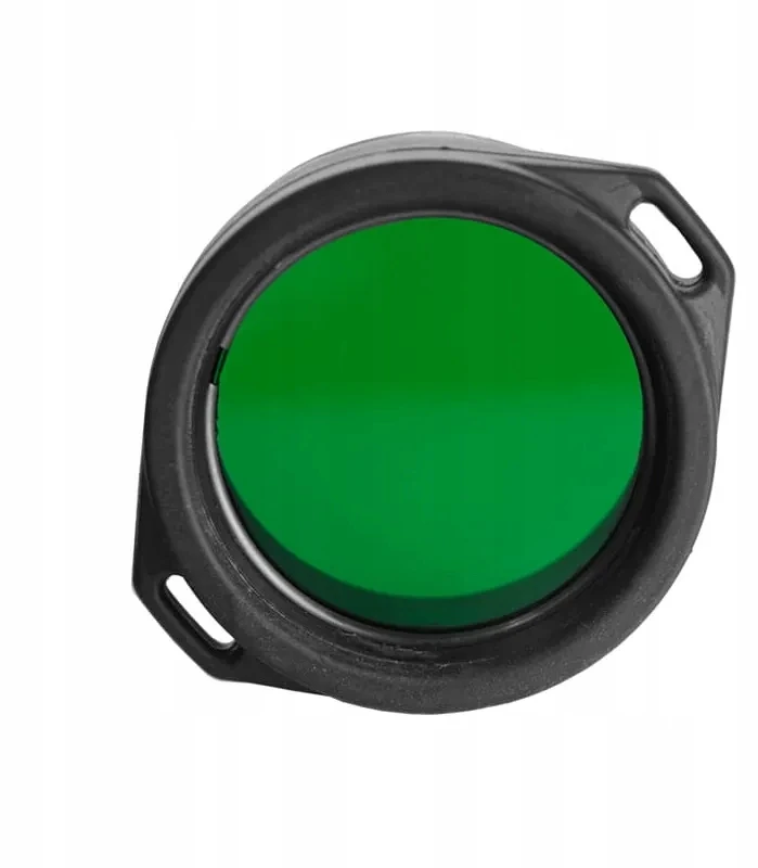 Žibintuvėlio filtras Armytek AF-39 Predator/Viking, žalias
