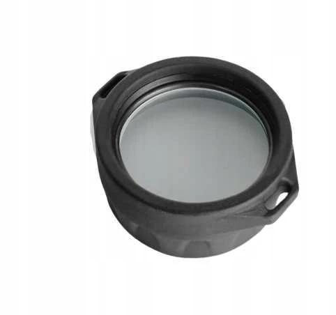 Žibintuvėlio filtras Armytek AF-39 Predator/Viking, baltas