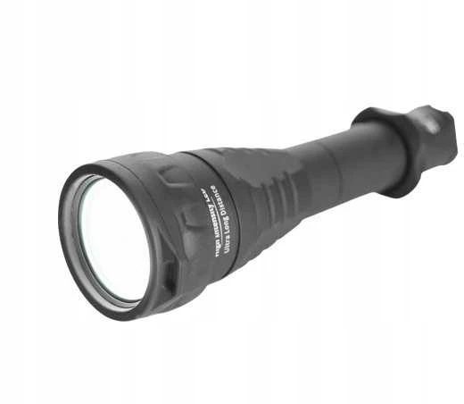 Žibintuvėlio filtras Armytek AF-39 Predator/Viking, baltas