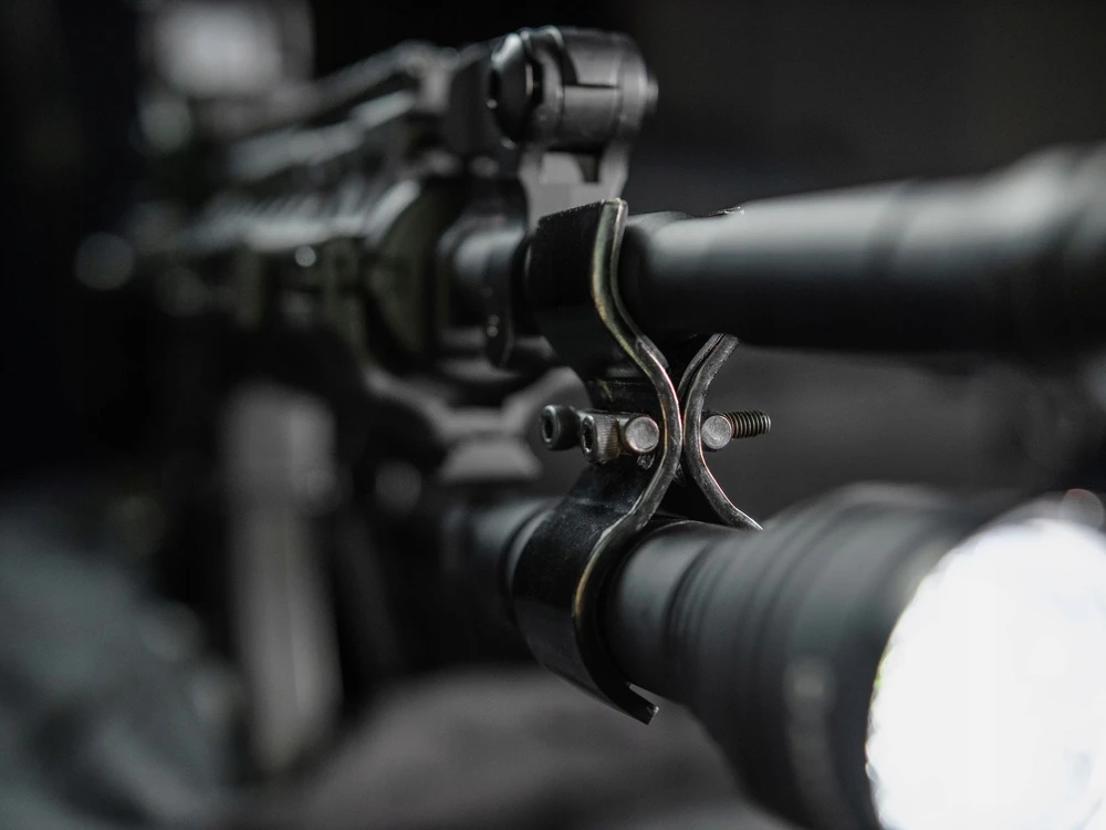 Žibintuvėlio laikiklis Armytek AWM-01