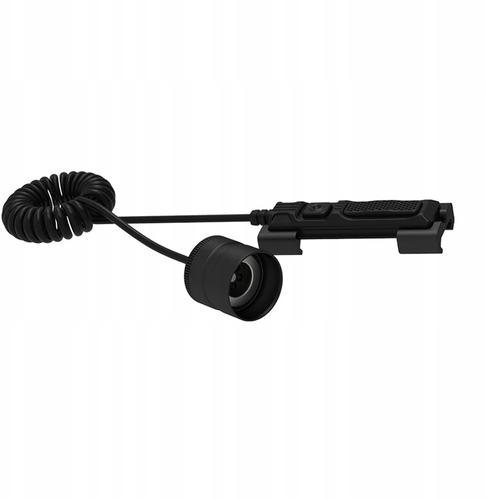 Žibintuvėlio magnetinis nuotolinio valdymo jungiklis su spiraliniu laidu Armytek MRS-01 / 25-70 cm