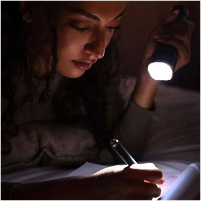 V-tac 10W LED įkraunamas žibintuvėlis, juodas, IP54