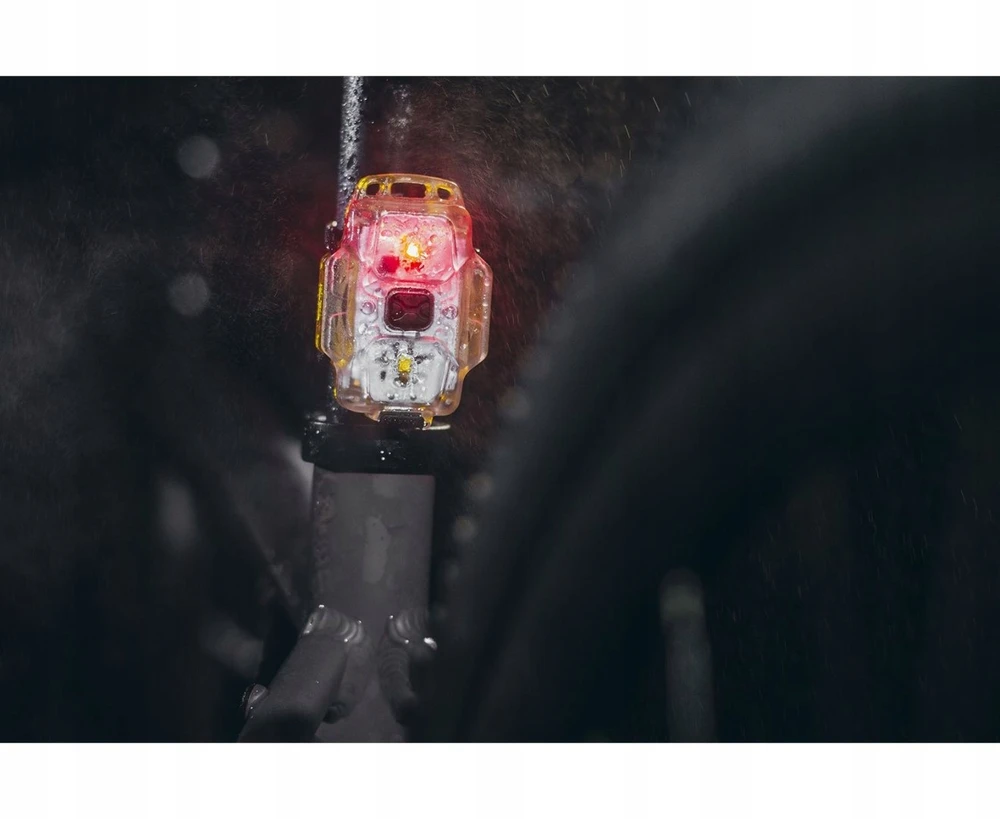 Žibintuvėlis Armytek Crystal Pilkas