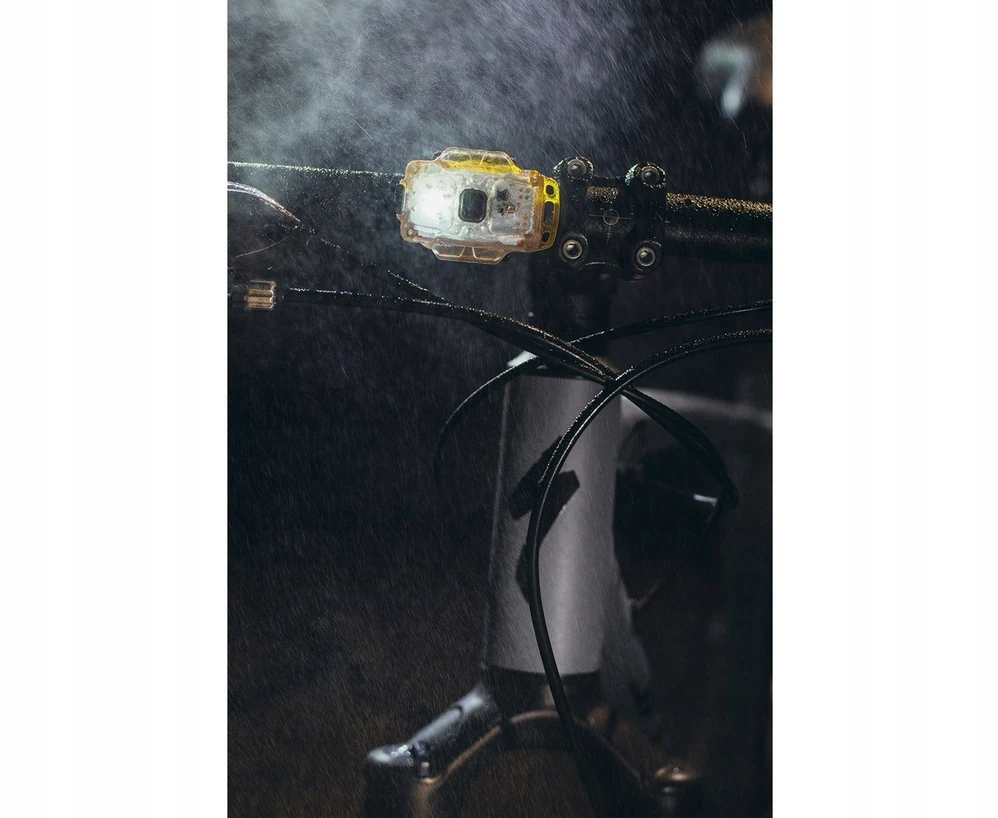 Žibintuvėlis Armytek Crystal Pilkas