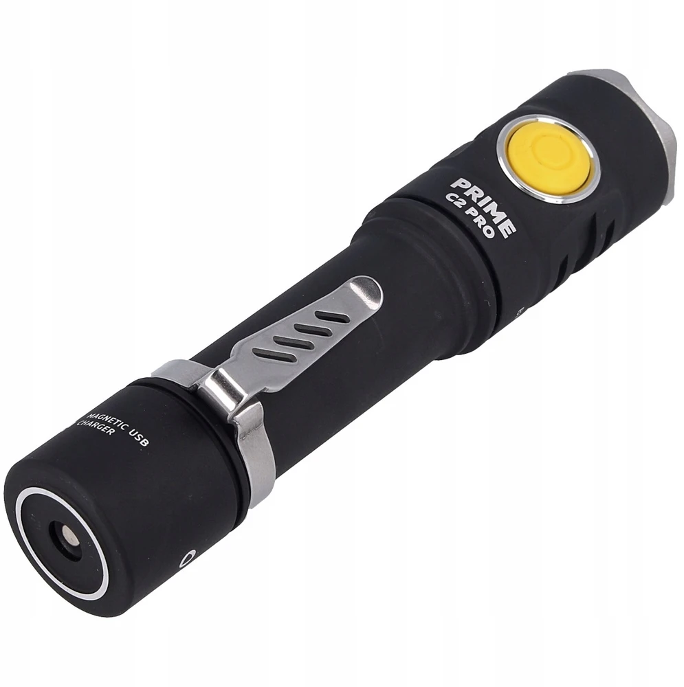 Žibintuvėlis Armytek Prime C2 Pro Magnet USB