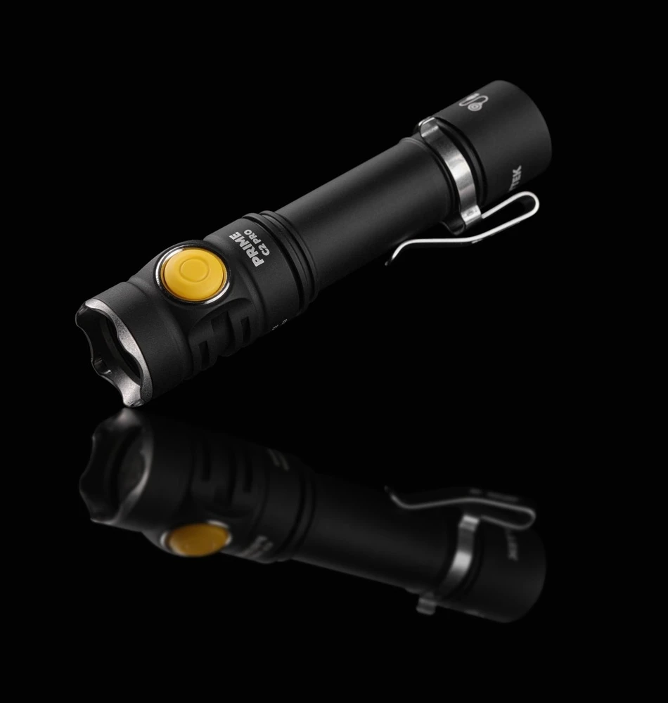 Žibintuvėlis Armytek Prime C2 Pro Magnet USB