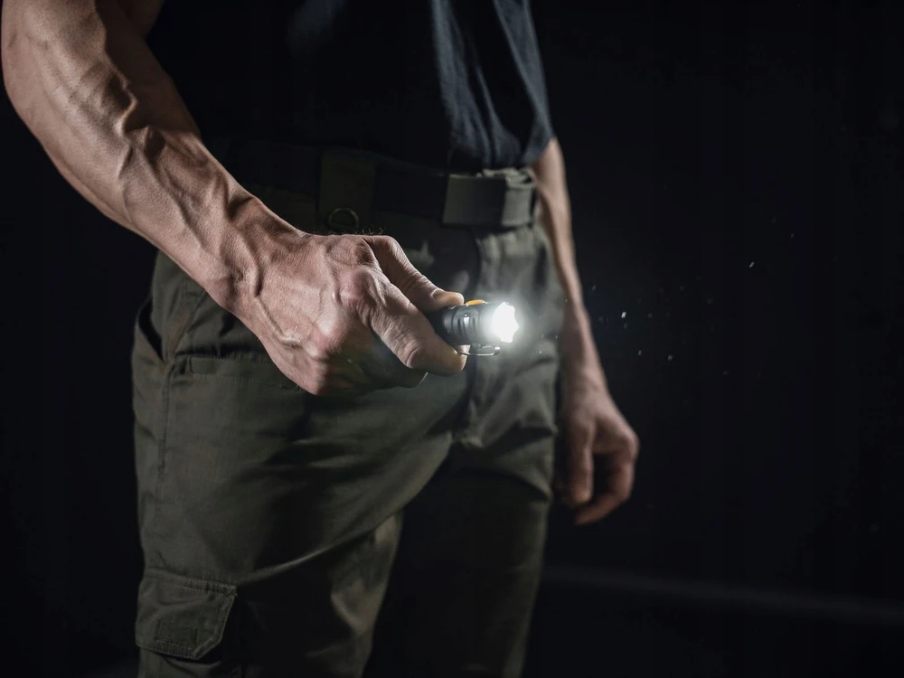 Žibintuvėlis Armytek Prime C2 Pro Magnet USB