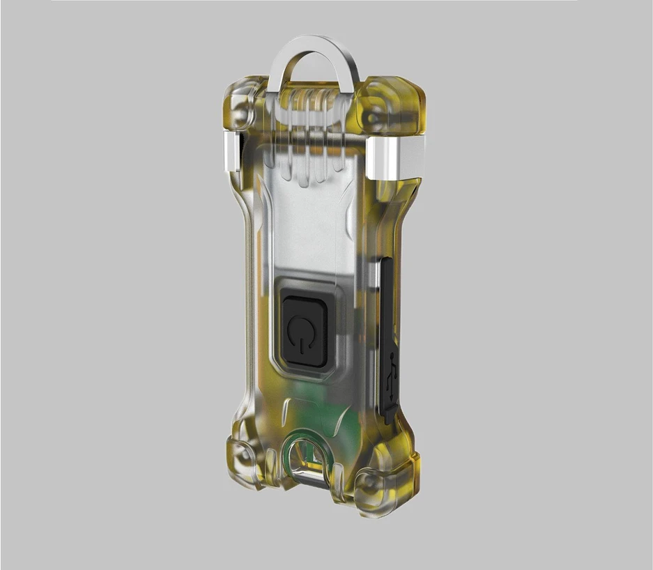 Žibintuvėlis Armytek Zippy Geltona