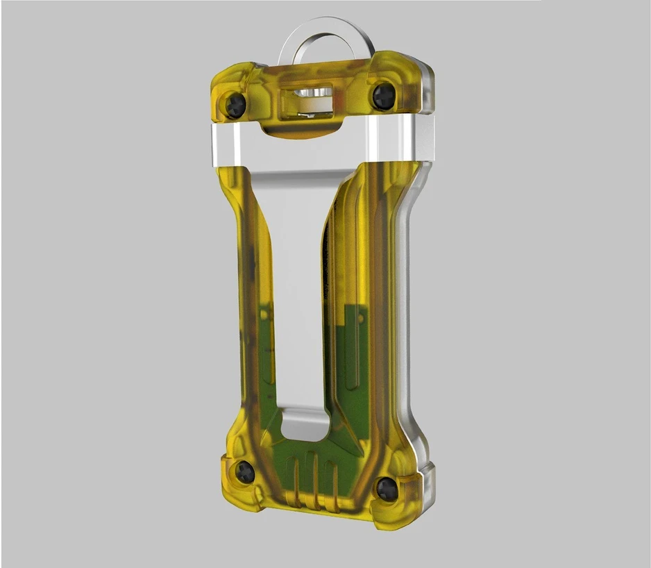 Žibintuvėlis Armytek Zippy Geltona