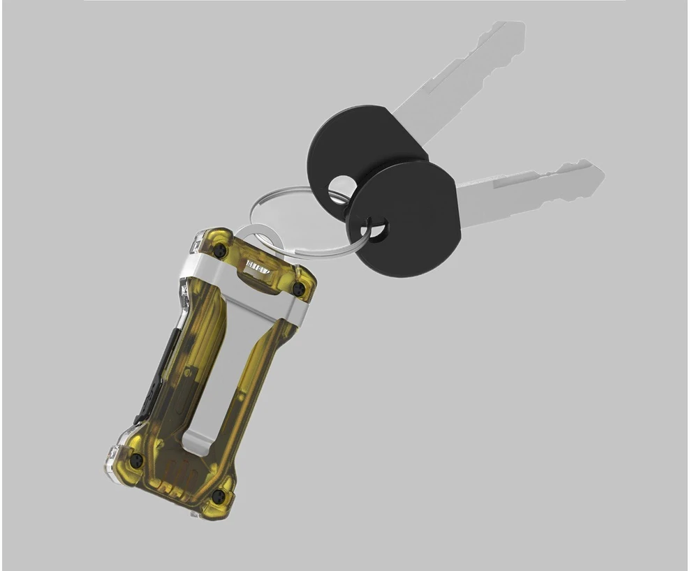 Žibintuvėlis Armytek Zippy Geltona