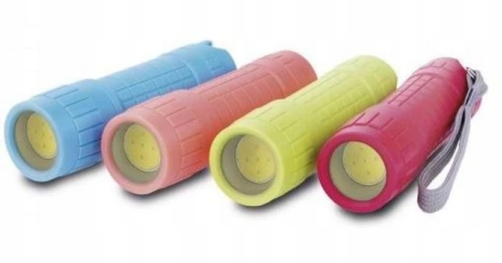Žibintuvėlis LED, COB 1W, 100lm, 3xAAA, EMOS