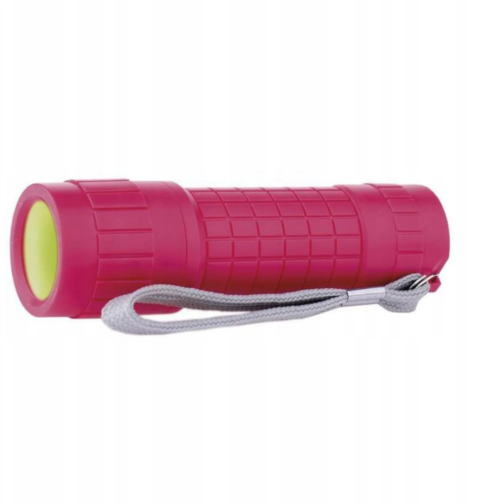 Žibintuvėlis LED, COB 1W, 100lm, 3xAAA, EMOS