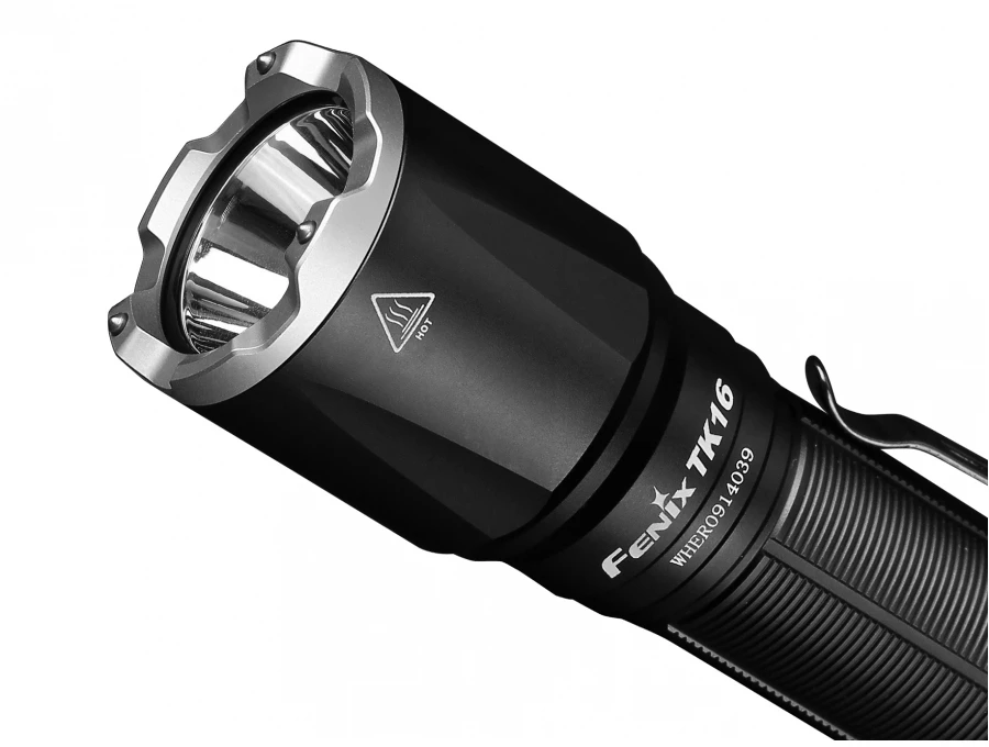 Žibintuvėlis Fenix ​​​​TK16 V2.0