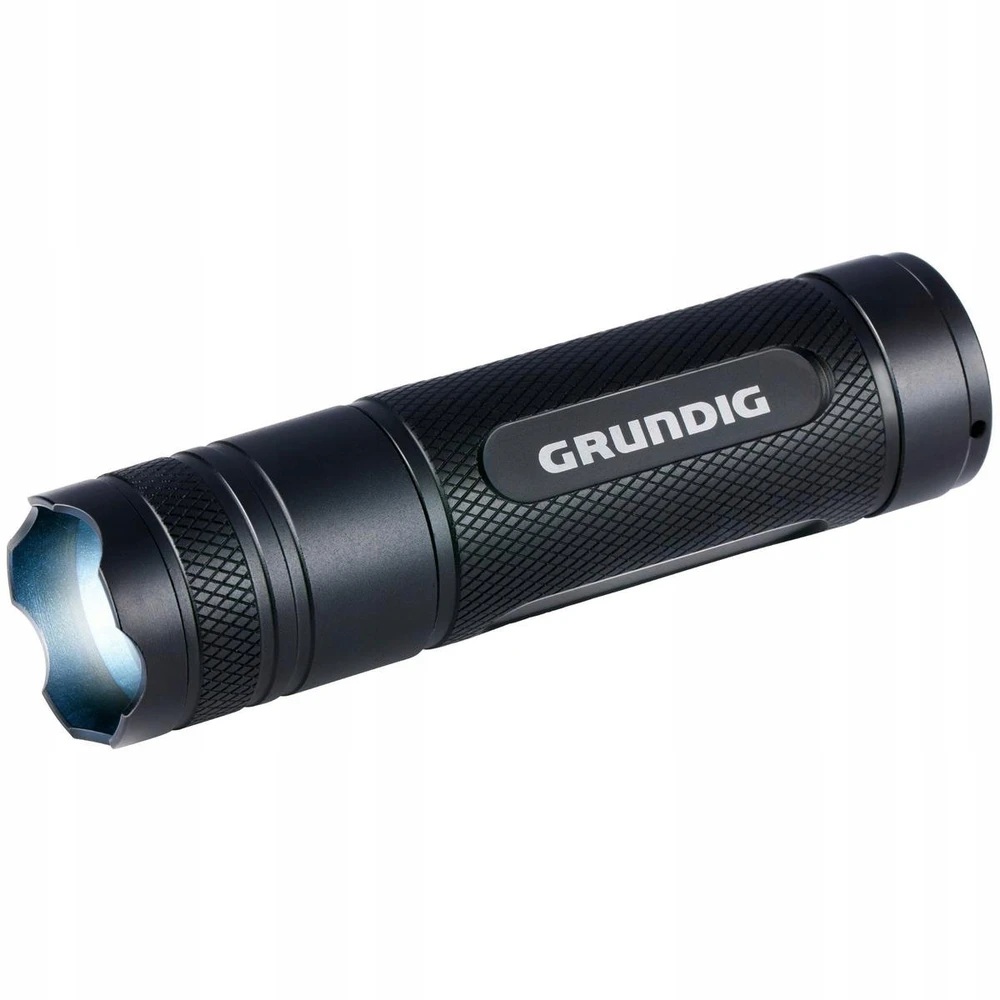 Žibintuvėlis Grundig LED, 3W, 120lm