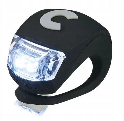 Žibintuvėlis MICRO Led juodas