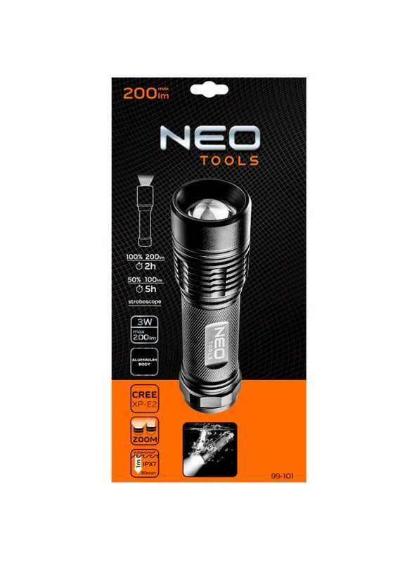 Žibintuvėlis NEO 99-101