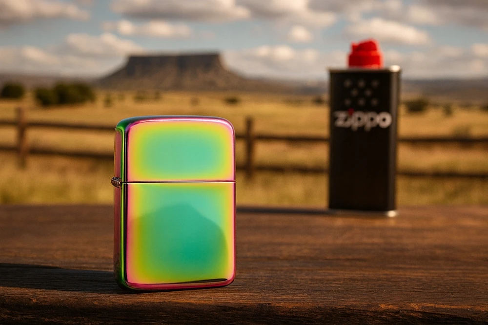 Žiebtuvėlis Zippo 151