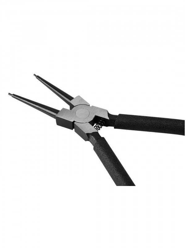 Žiedų replės NEO 180mm, tiesūs vidiniai antgaliai