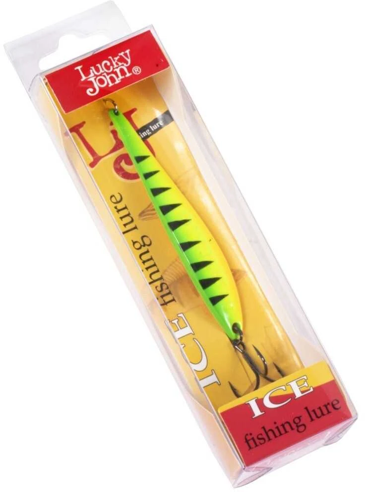 Žieminė blizgė S-4 Lucky John 11g/6.7cm T