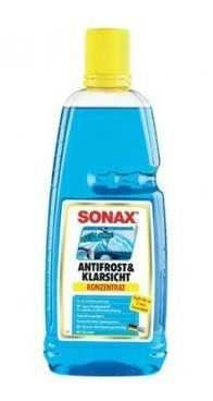 SONAX Žieminis langų apiplovimo skysčio koncentratas, 1L 332300