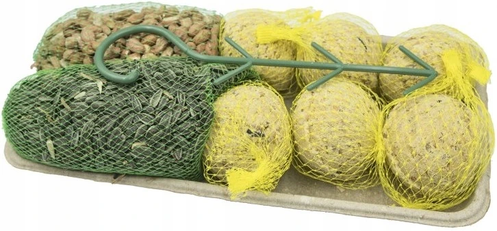Garden&Fun Žiemojančių paukščių produktų mišinys 890g GF-12830