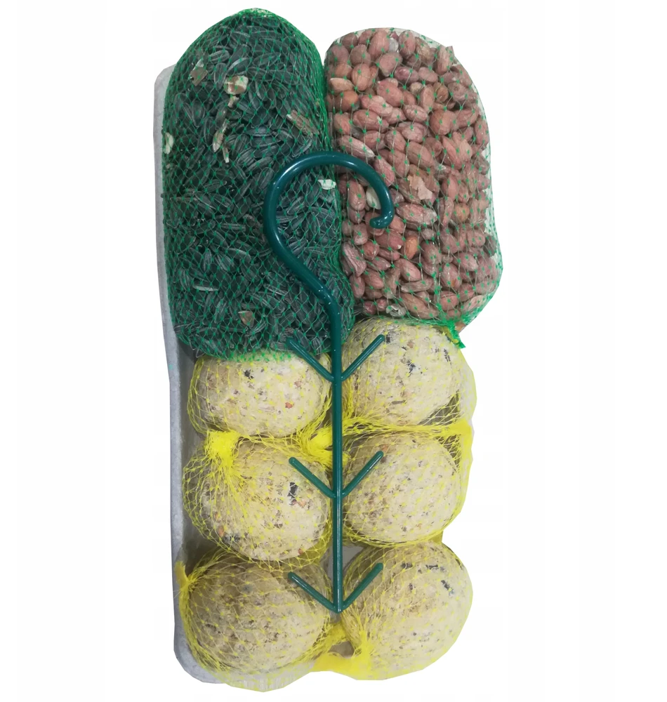 Garden&Fun Žiemojančių paukščių produktų mišinys 890g GF-12830