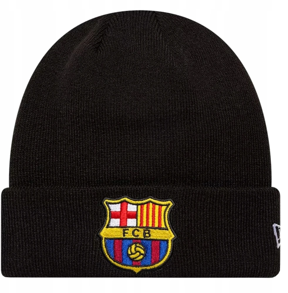 Žiemos kepurė FC Barcelona x New Era 60846904
