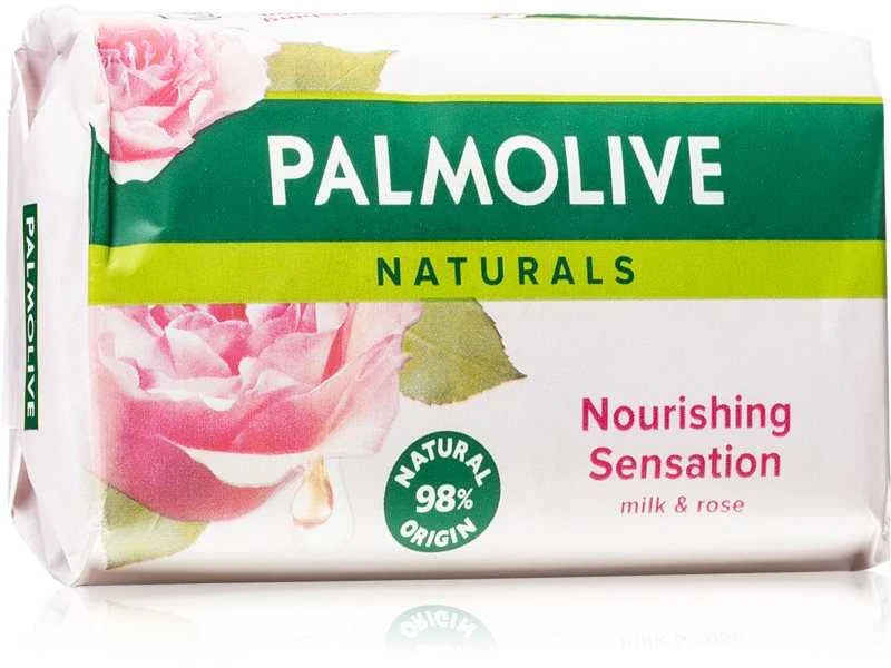 Palmolive muilas Milk&amp;Rose 90 g