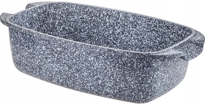 Zilner DIDELIS MARMURINIS KERAMINIS skrudinimo puodas HEAVY POT NElipnus aromatas