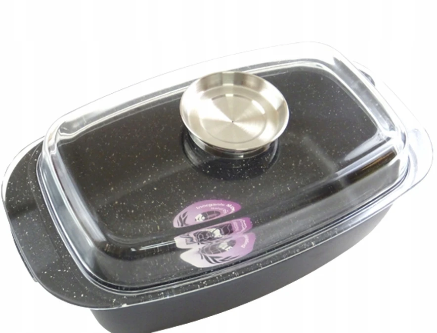 Zilner GOOSE BAKER orkaitėje atsparus indas 8125