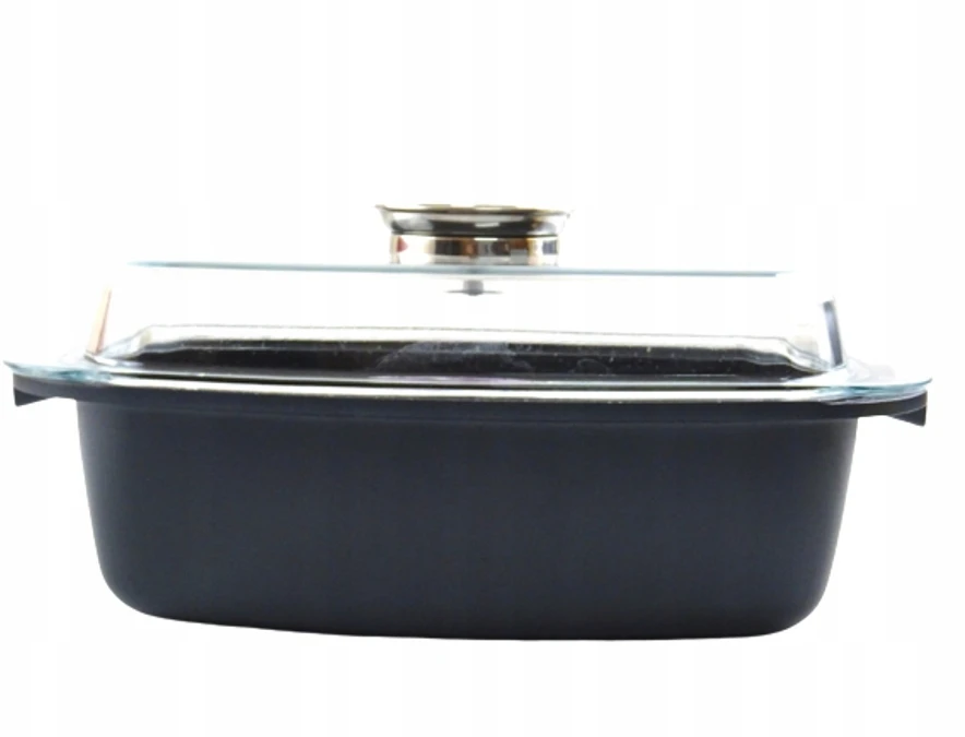 Zilner GOOSE BAKER orkaitėje atsparus indas 8125