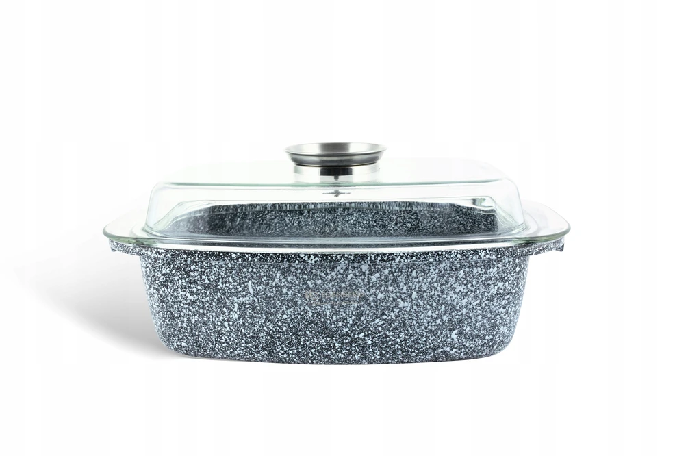 Zilner KEPINYS, GOOO 5,5 l, 32 cm, dangtis, PUODAS, DUJOS, INDUKCINĖ, EDEN