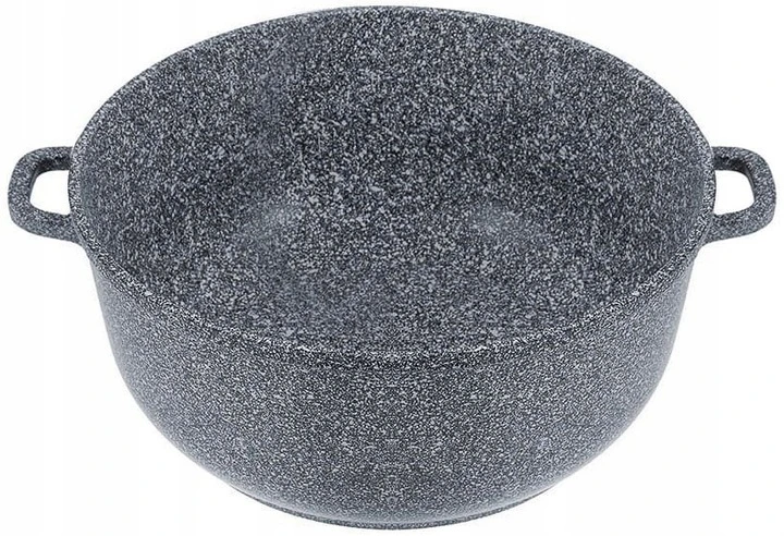 Zilner Marmurinis puodas su dangčiu 13,5l / 36cm
