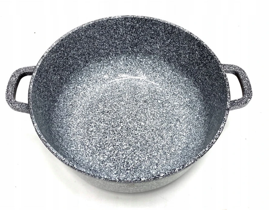 Zilner Marmurinis puodas su dangčiu 6,8l / 28cm