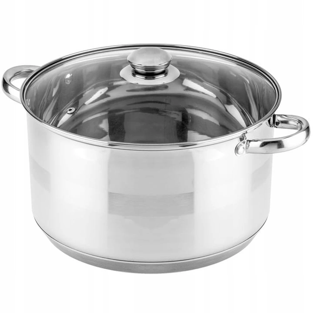 Zilner Mažas puodas su dangteliu, INDUKCINIS, 14 cm. 1 l