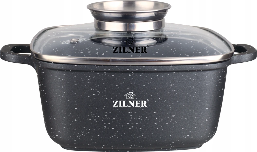 Zilner PREMIUM neprideganti keptuvė 4,4 l