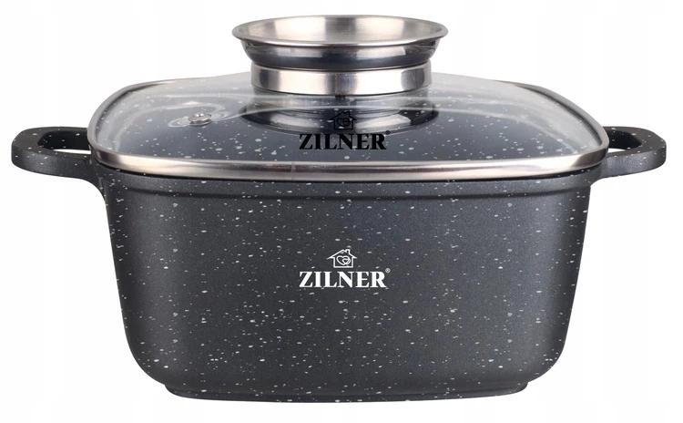 Zilner PREMIUM neprideganti keptuvė 5,4 l