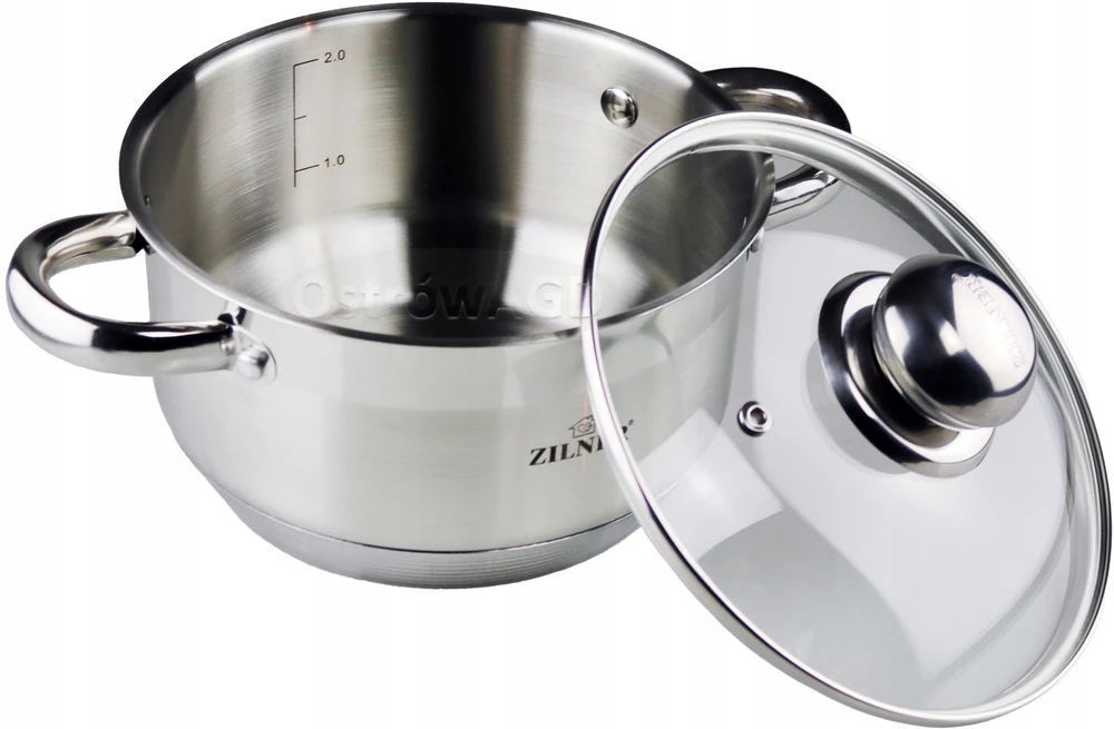 Zilner tradicinis puodas 2,5 l
