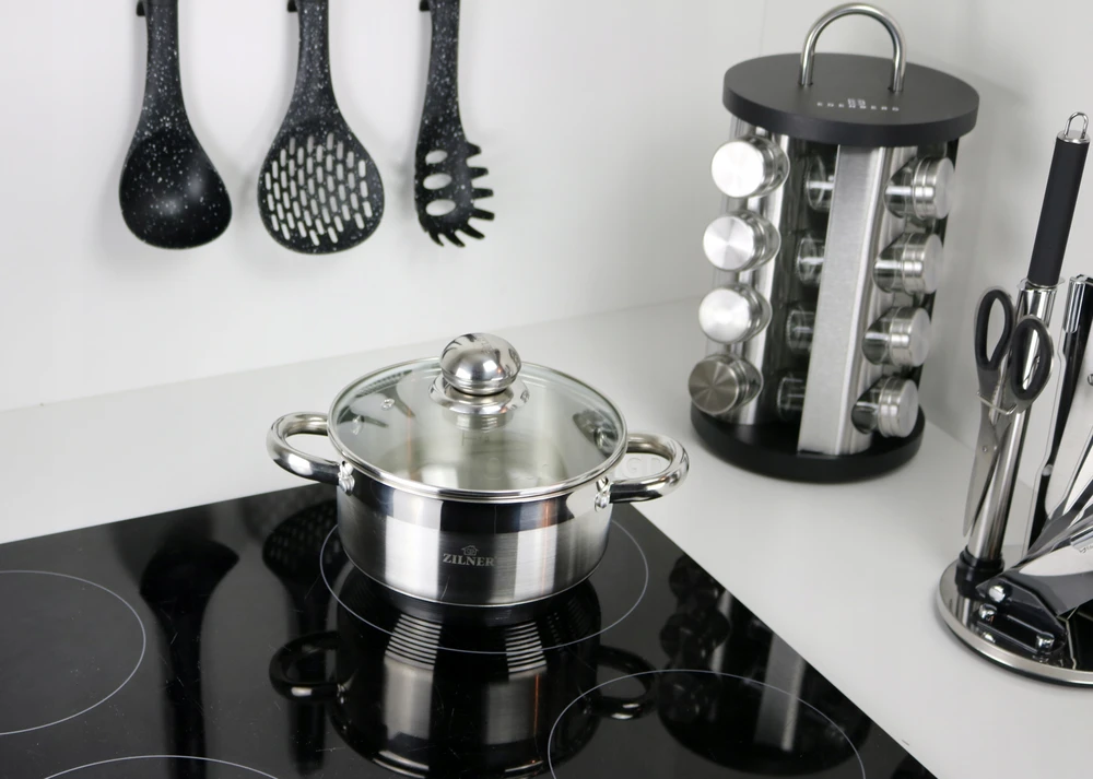 Zilner tradicinis puodas 2,5 l