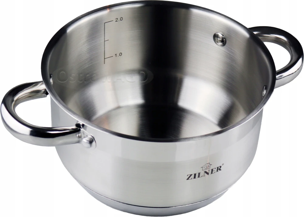 Zilner tradicinis puodas 2,5 l