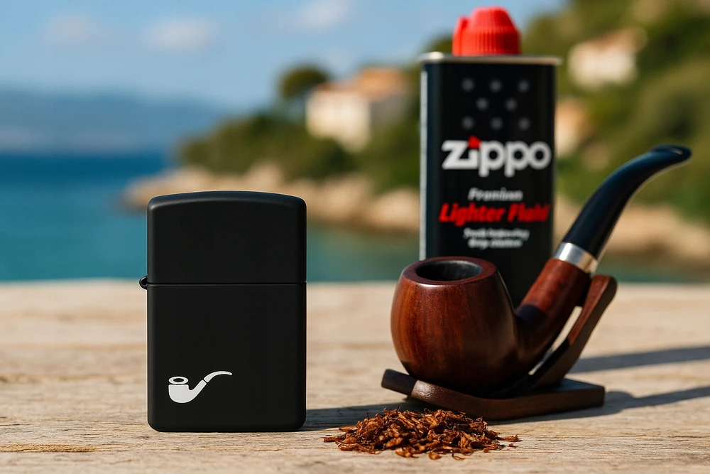 ZIPPO VARIKLIŲ DALYS 2003987 Vėjui atsparus benzininis žiebtuvėlis